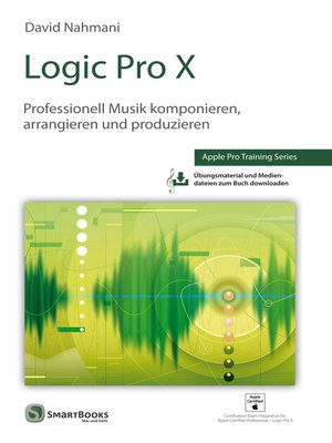 cover image of Logic Pro X